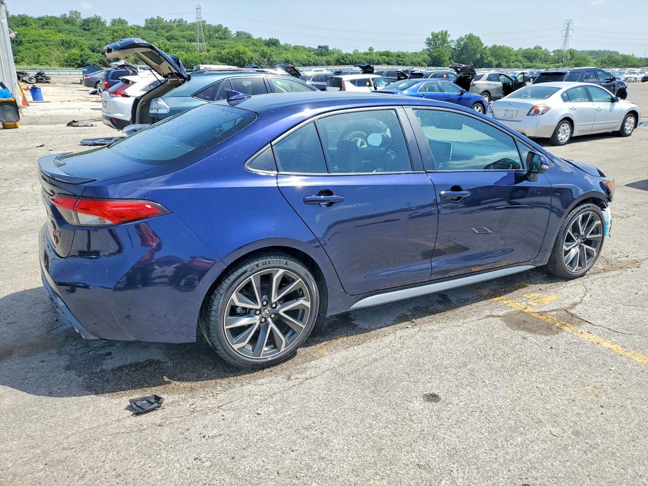 2020 TOYOTA COROLLA