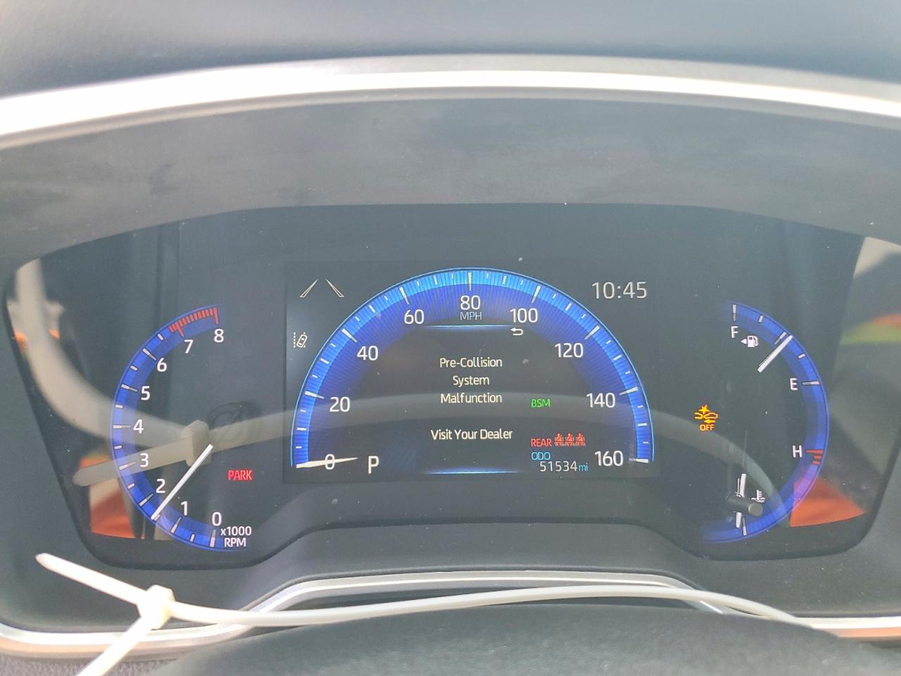 2020 TOYOTA COROLLA