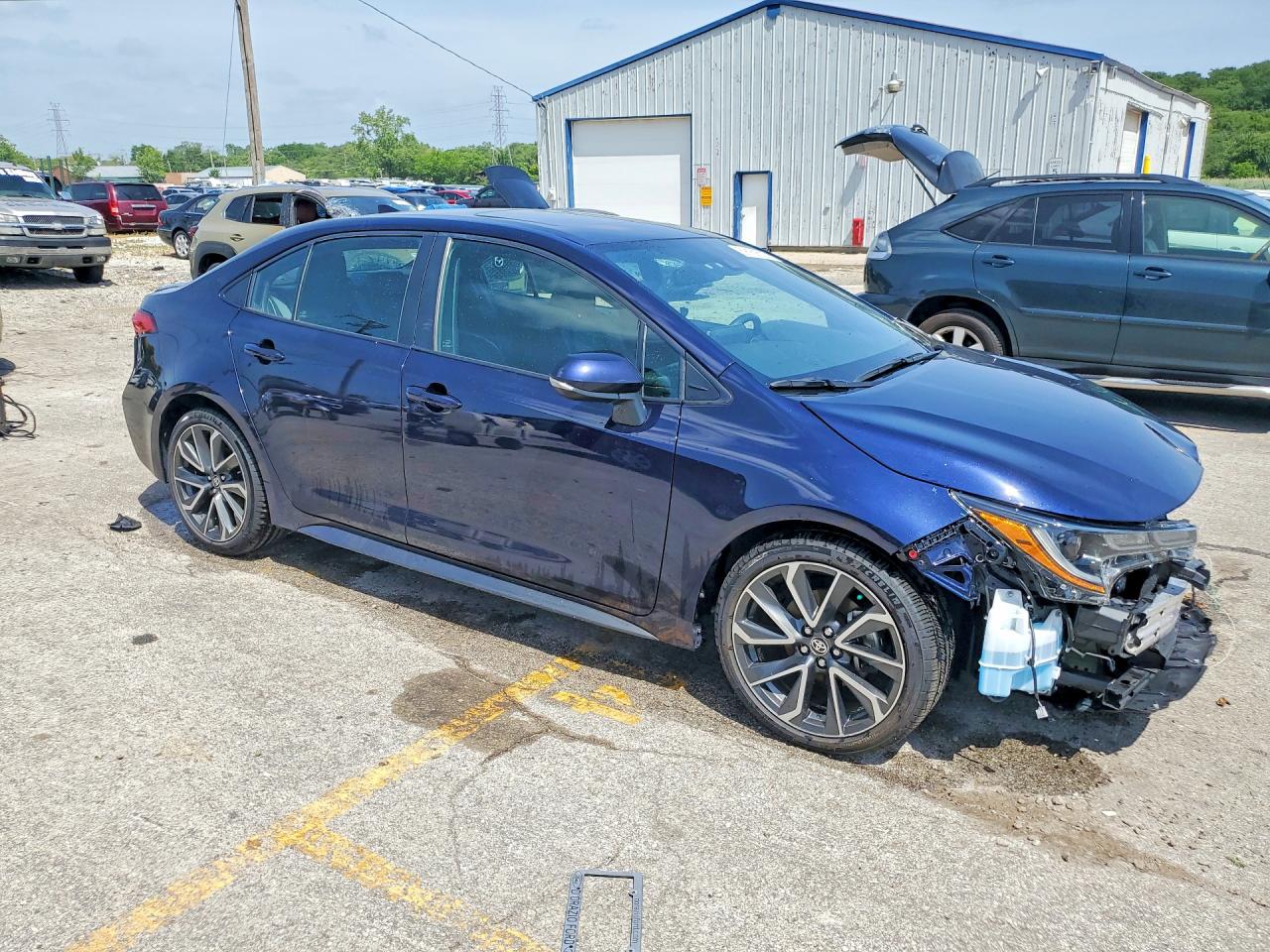 2020 TOYOTA COROLLA