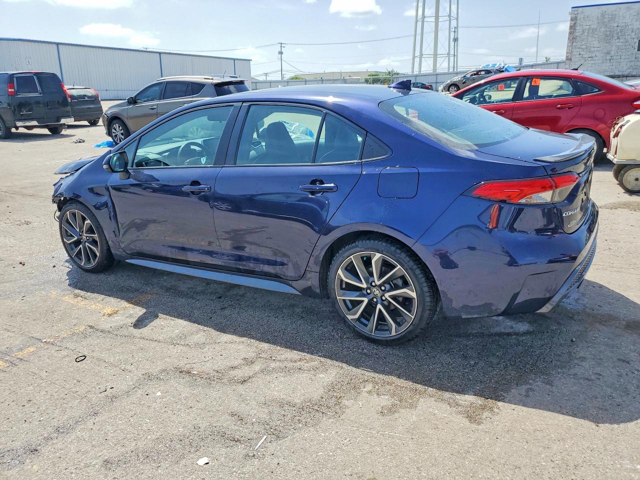 2020 TOYOTA COROLLA