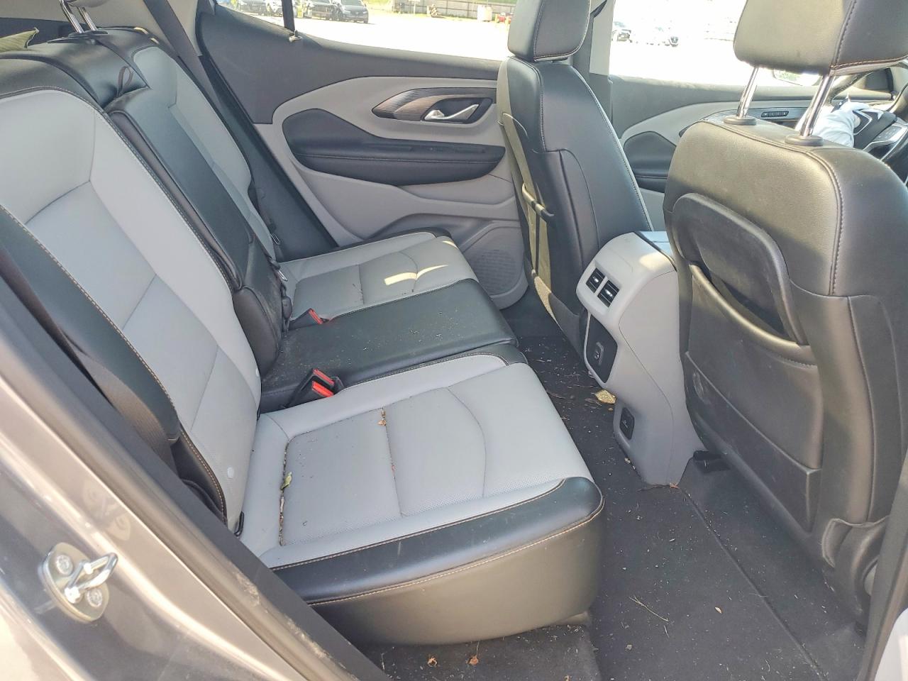 2019 GMC TERRAIN
