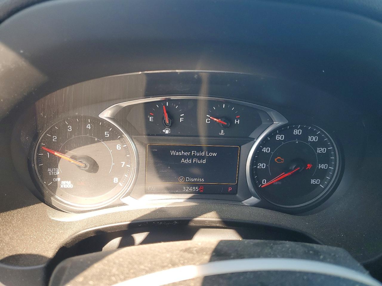 2019 GMC TERRAIN