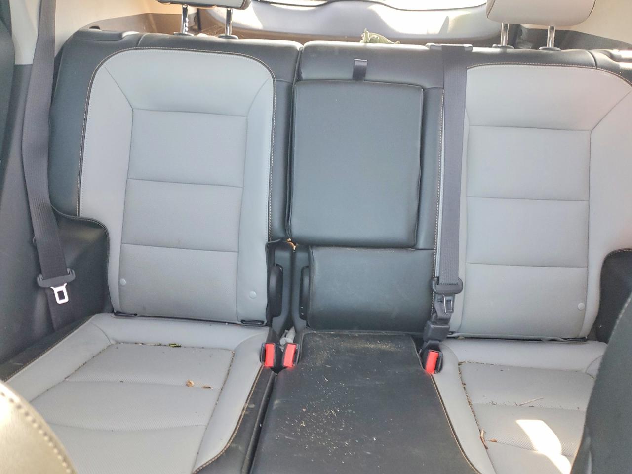 2019 GMC TERRAIN