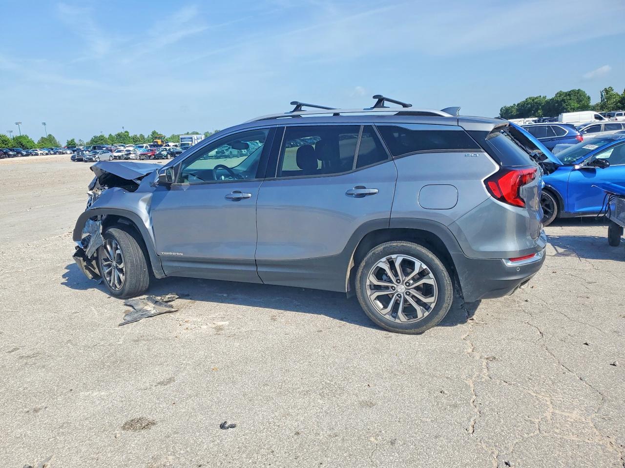 2019 GMC TERRAIN