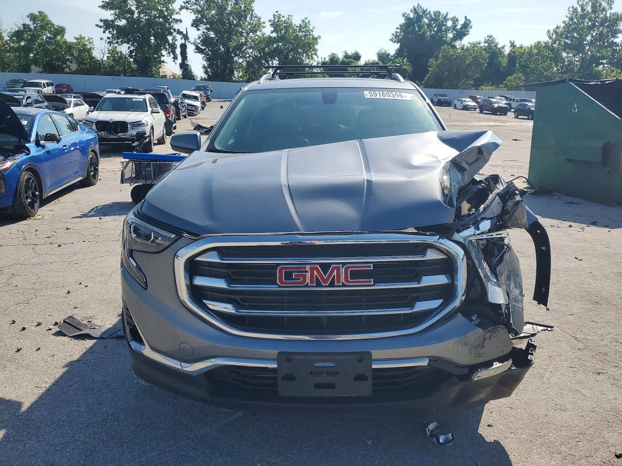 2019 GMC TERRAIN