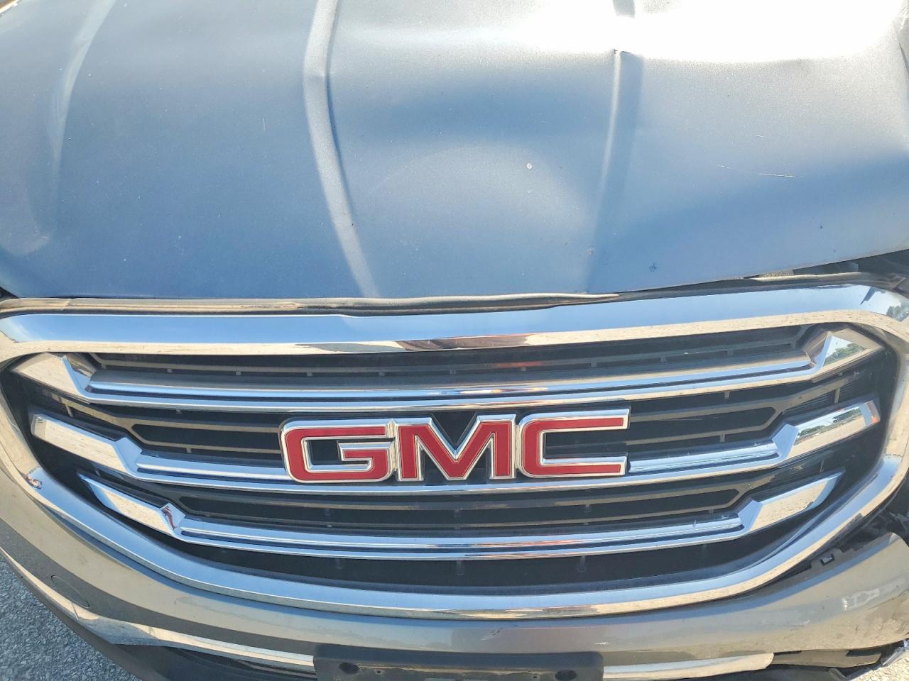 2019 GMC TERRAIN