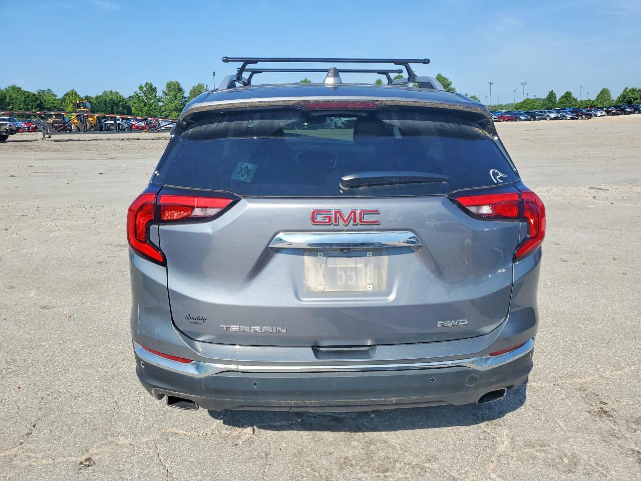 2019 GMC TERRAIN