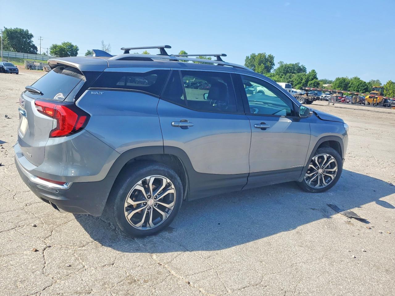 2019 GMC TERRAIN