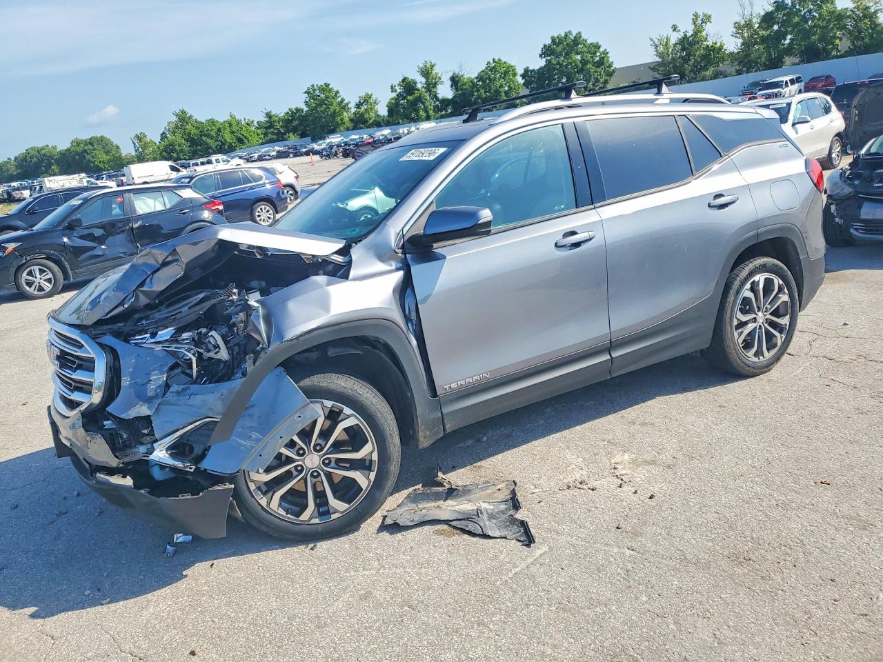 2019 GMC TERRAIN