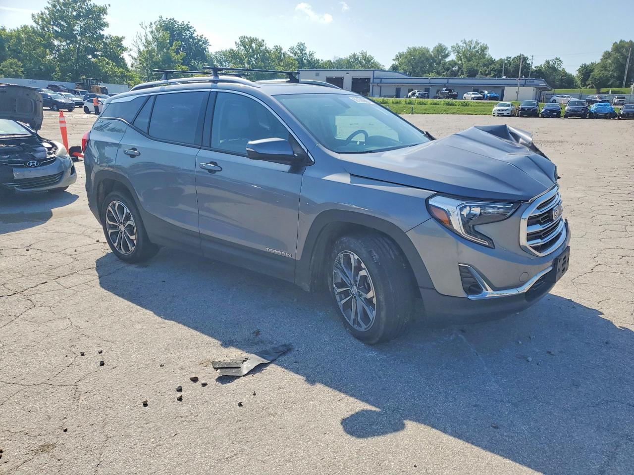2019 GMC TERRAIN