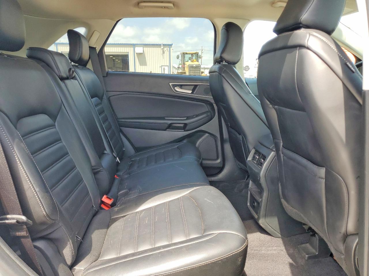 2024 FORD EDGE