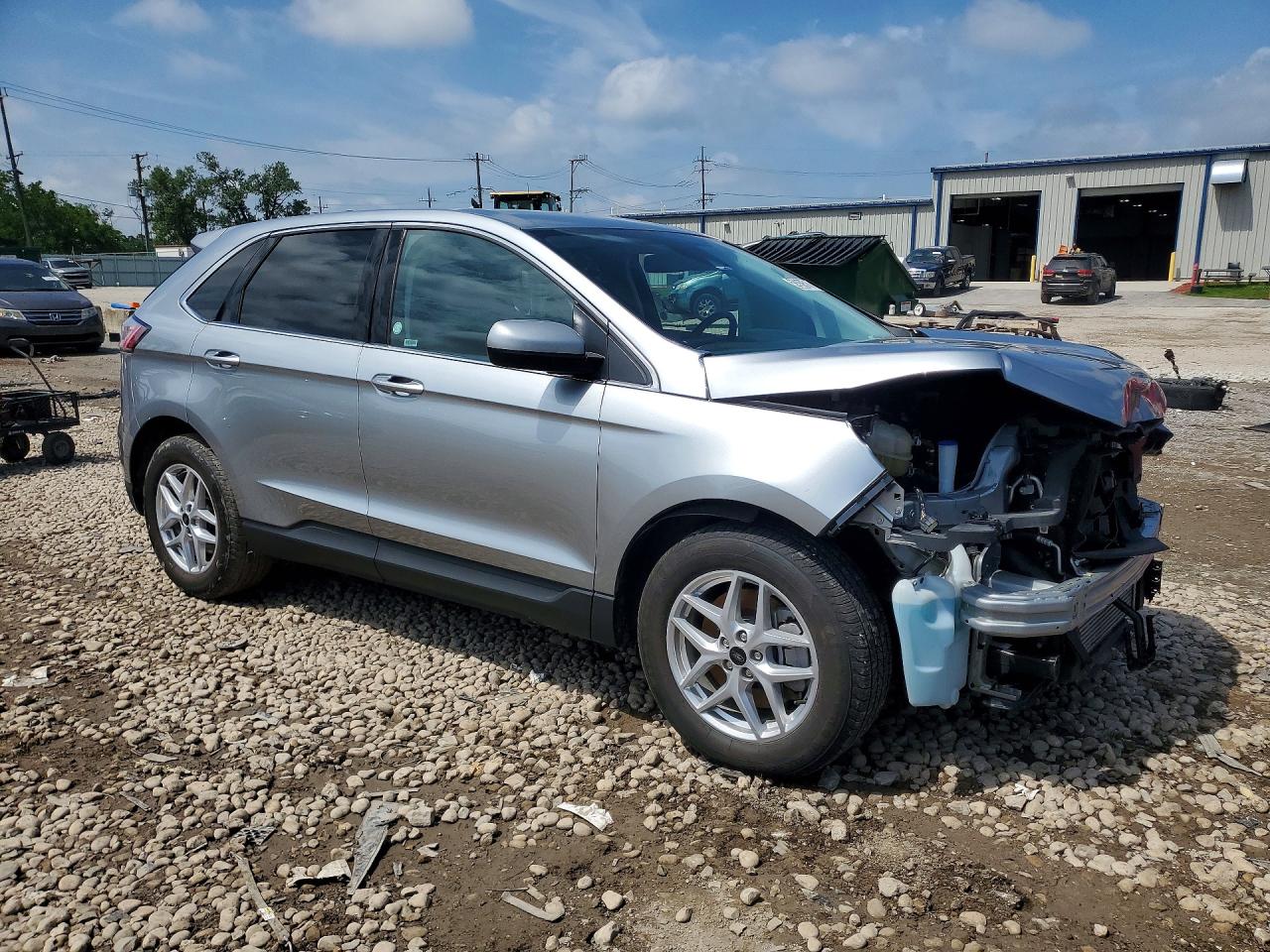 2024 FORD EDGE