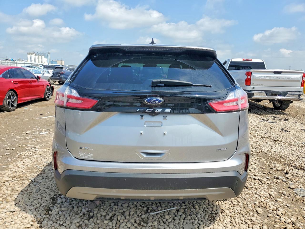 2024 FORD EDGE