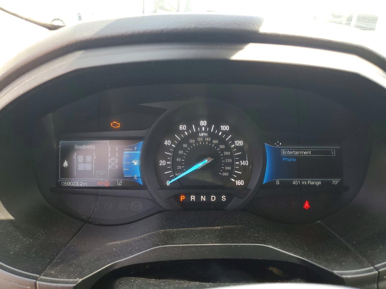 2024 FORD EDGE