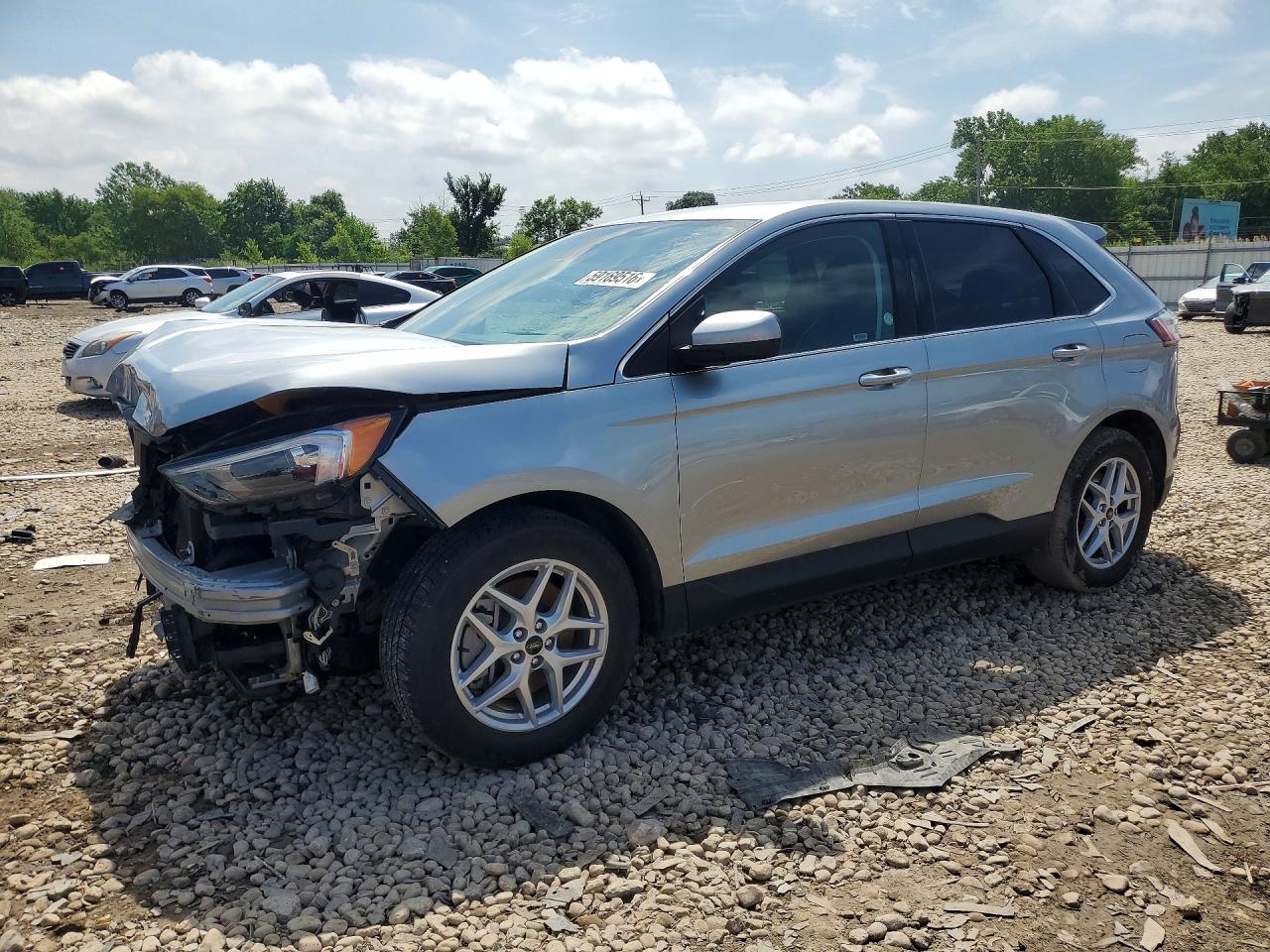 2024 FORD EDGE
