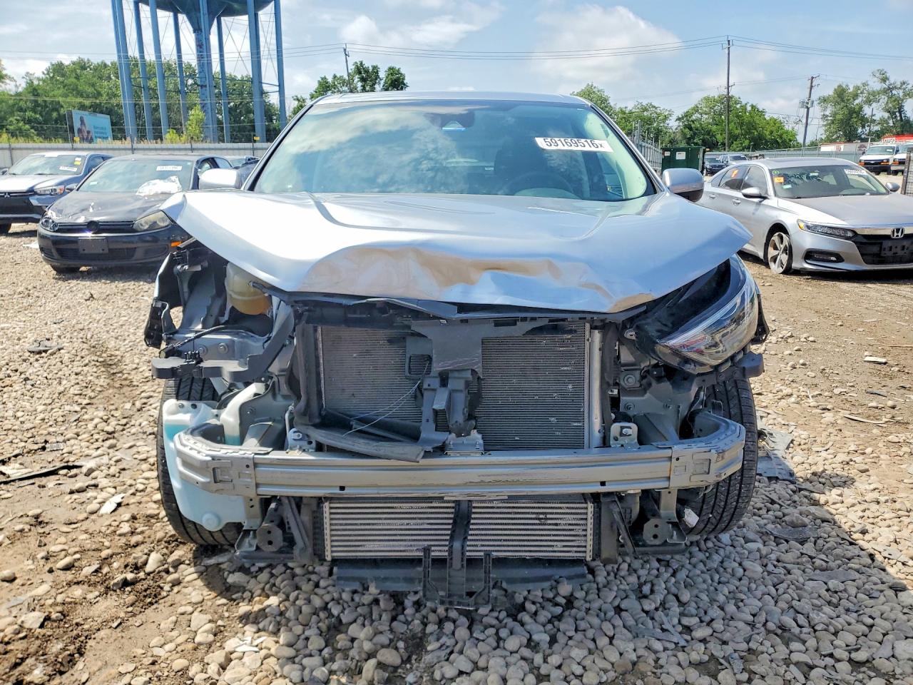 2024 FORD EDGE