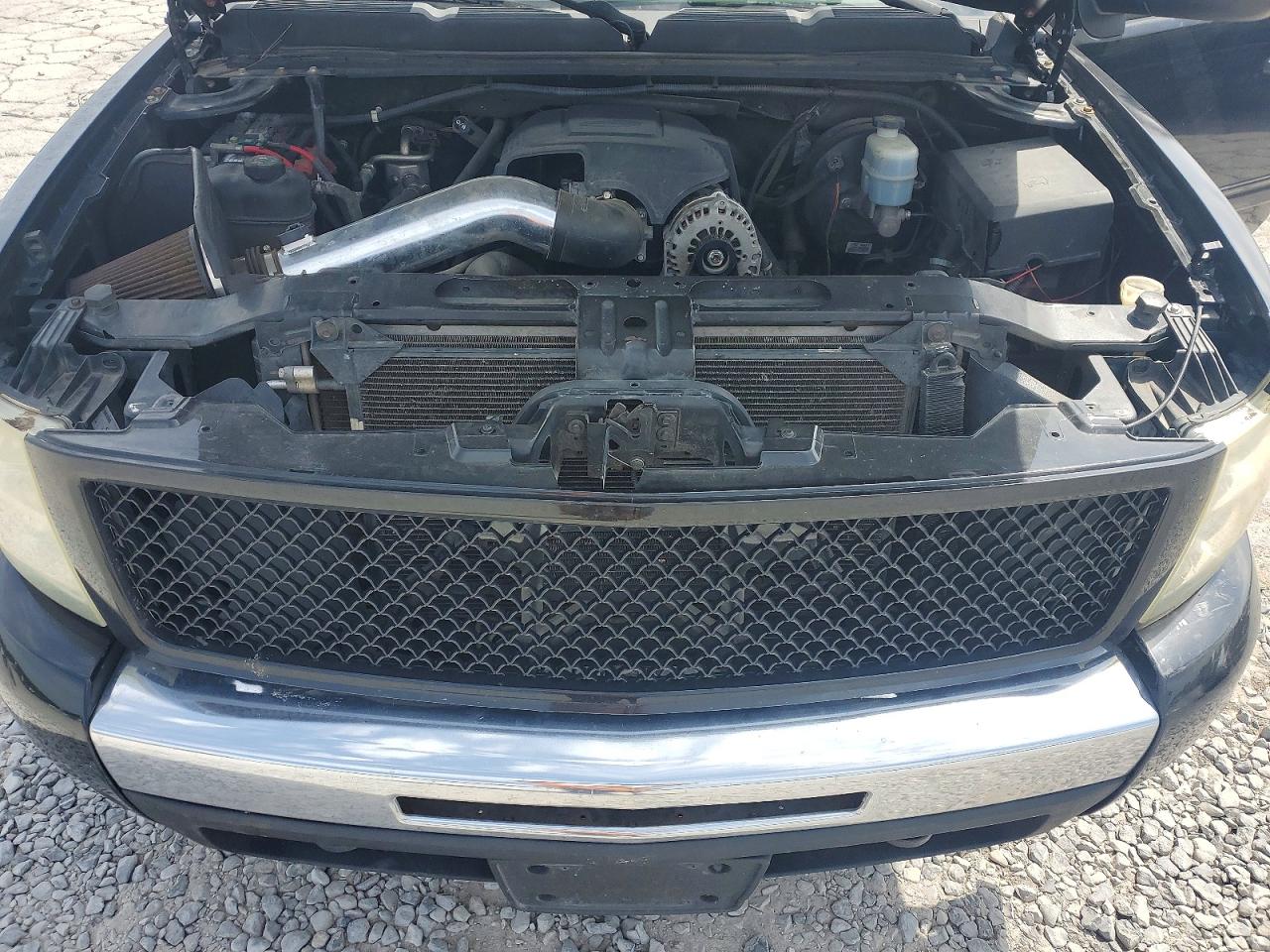 2010 CHEVROLET SILVERADO