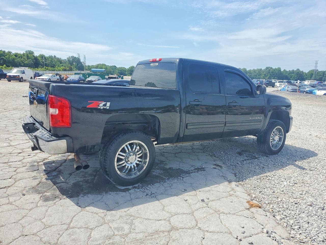 2010 CHEVROLET SILVERADO