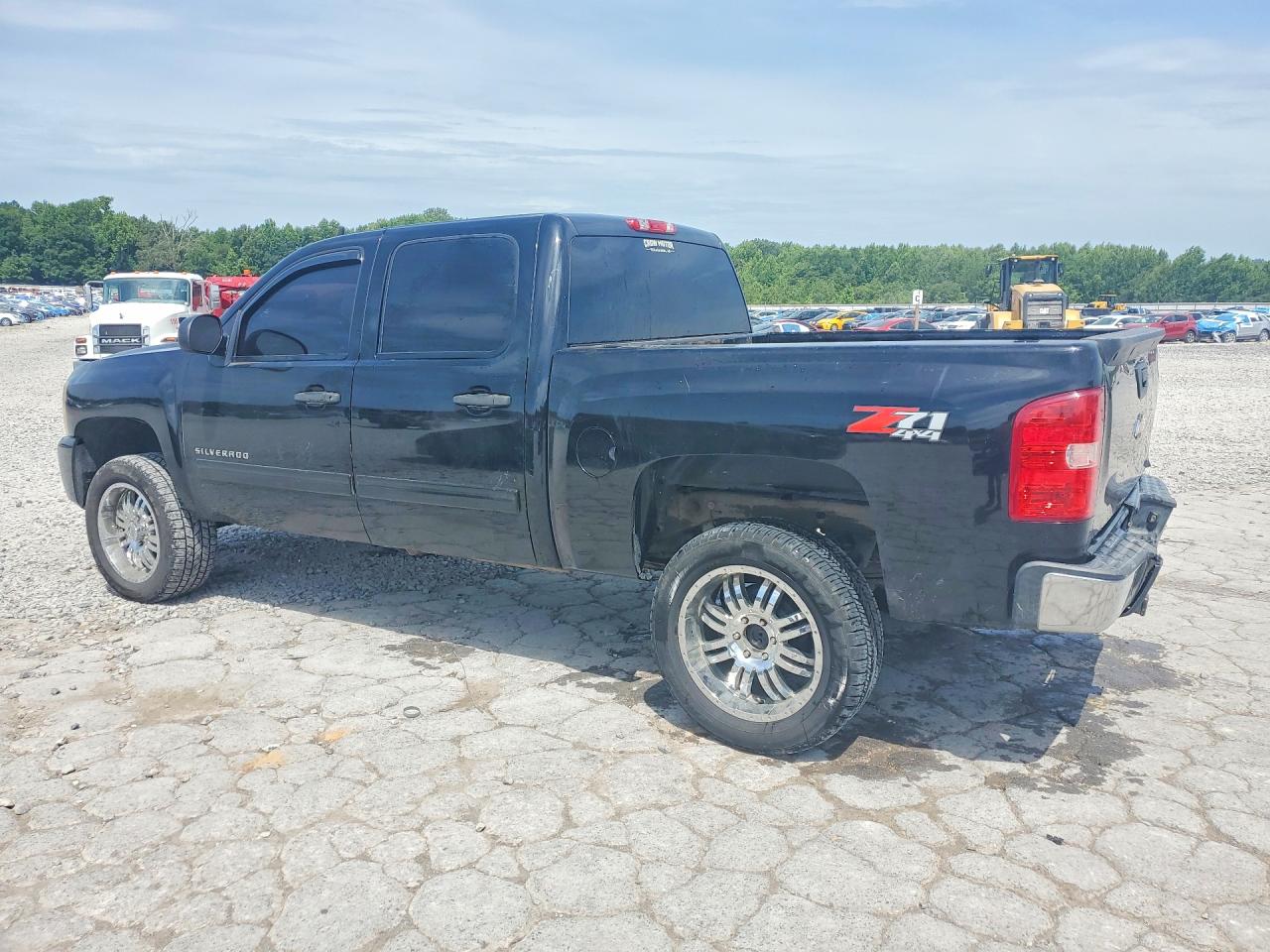 2010 CHEVROLET SILVERADO
