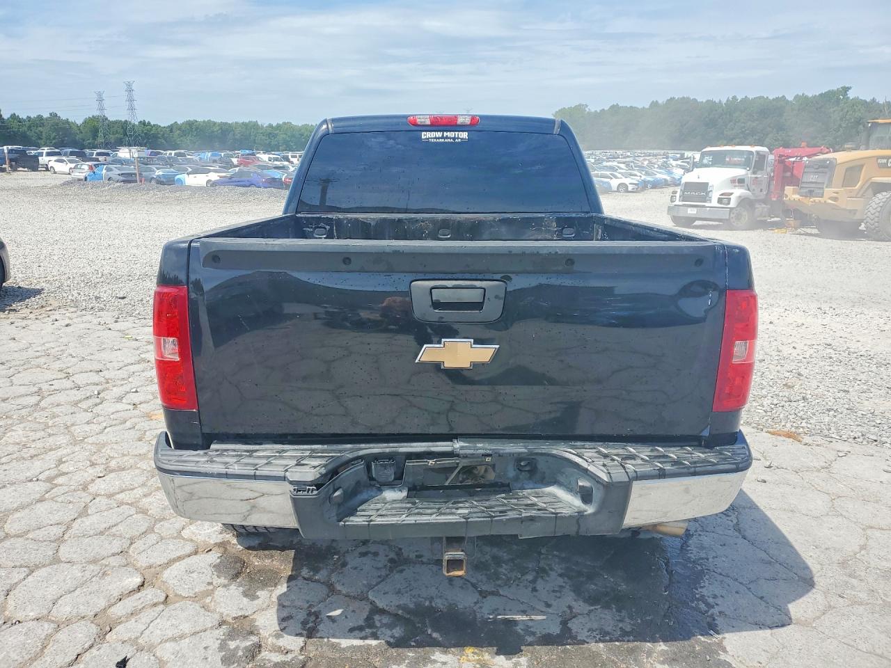 2010 CHEVROLET SILVERADO
