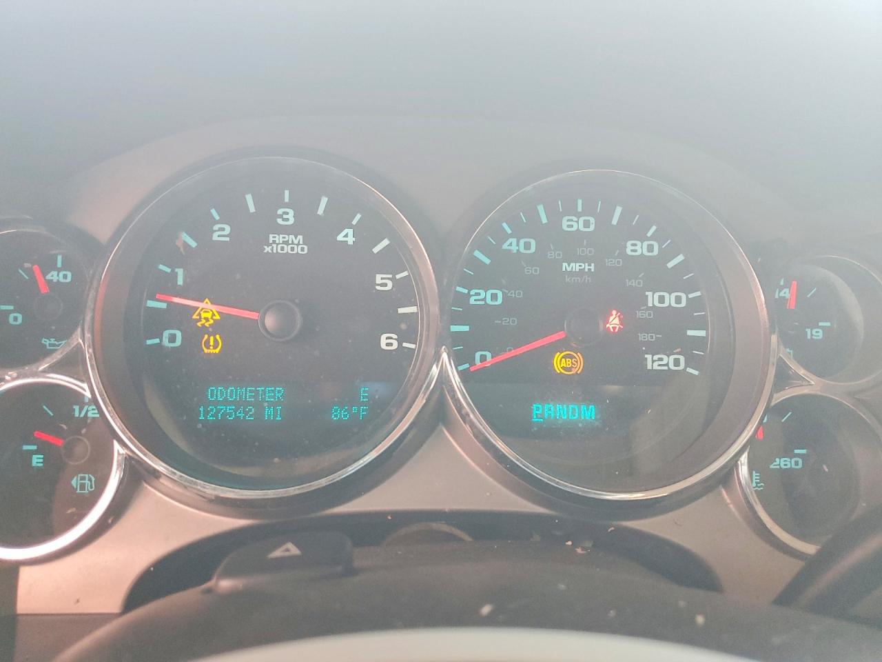 2010 CHEVROLET SILVERADO