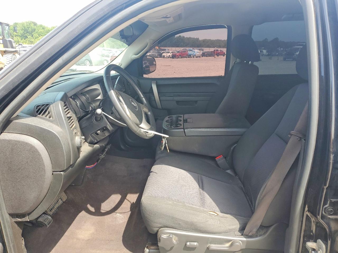 2010 CHEVROLET SILVERADO