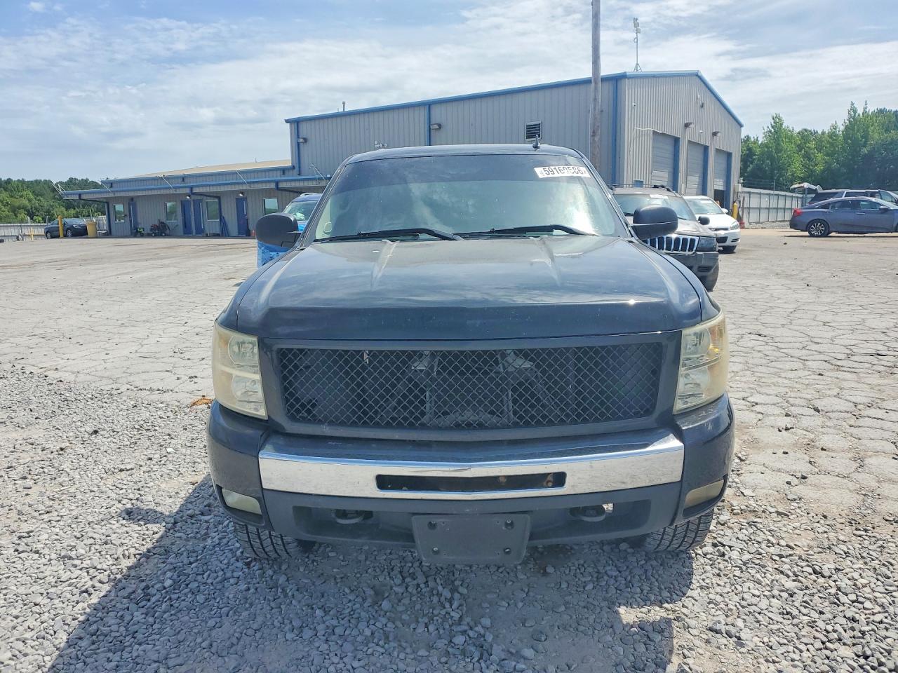 2010 CHEVROLET SILVERADO
