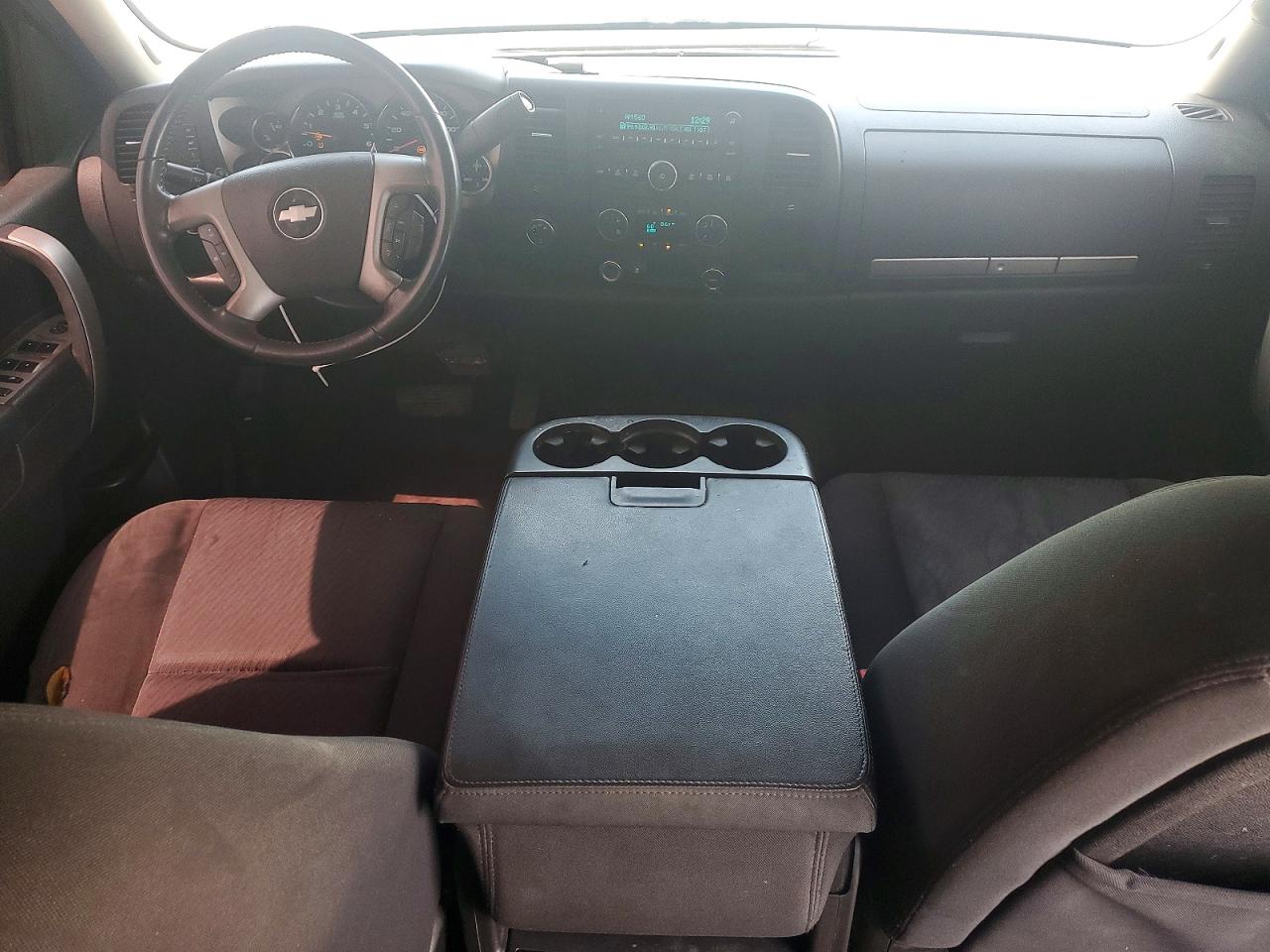 2010 CHEVROLET SILVERADO