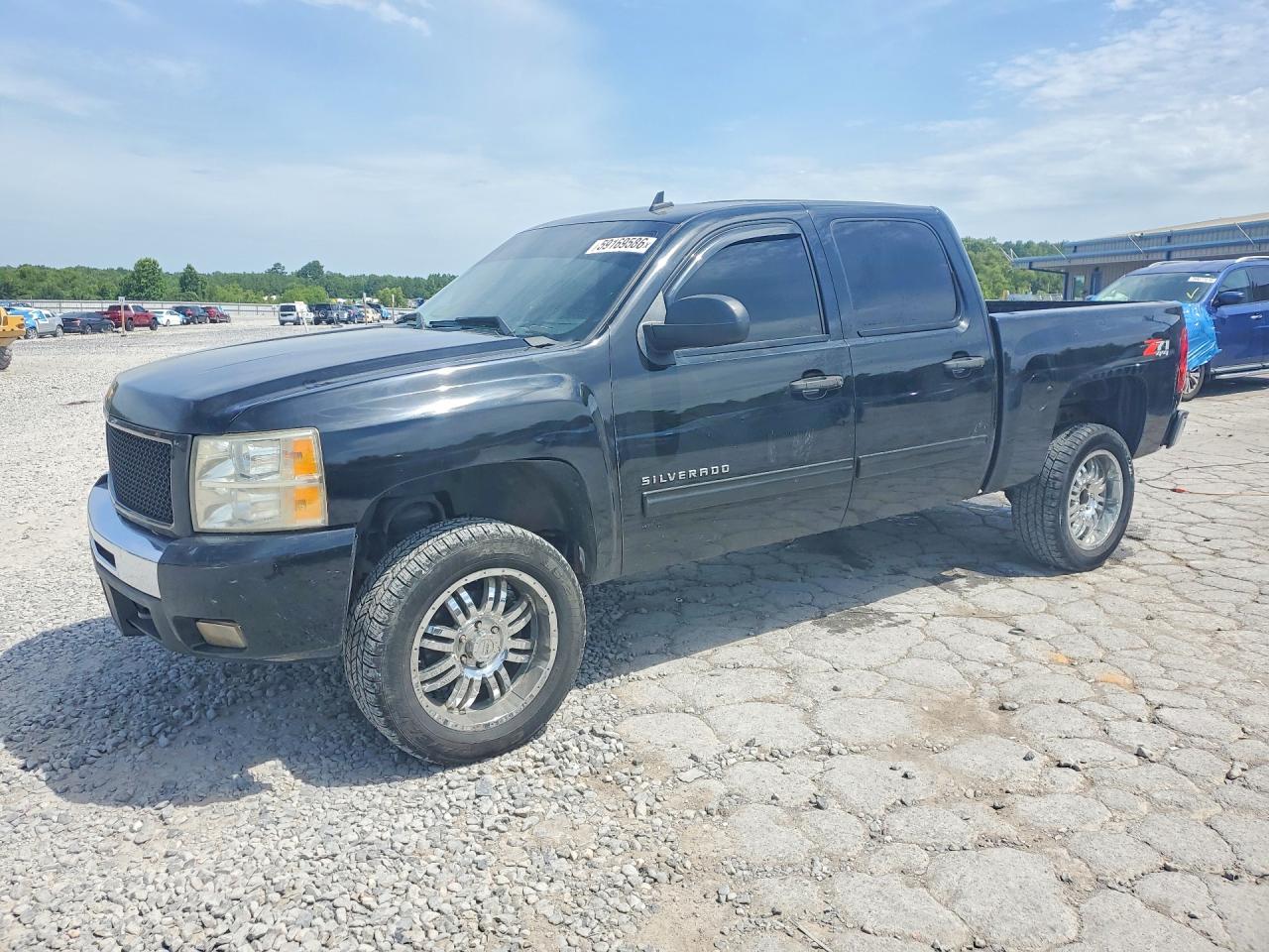 2010 CHEVROLET SILVERADO
