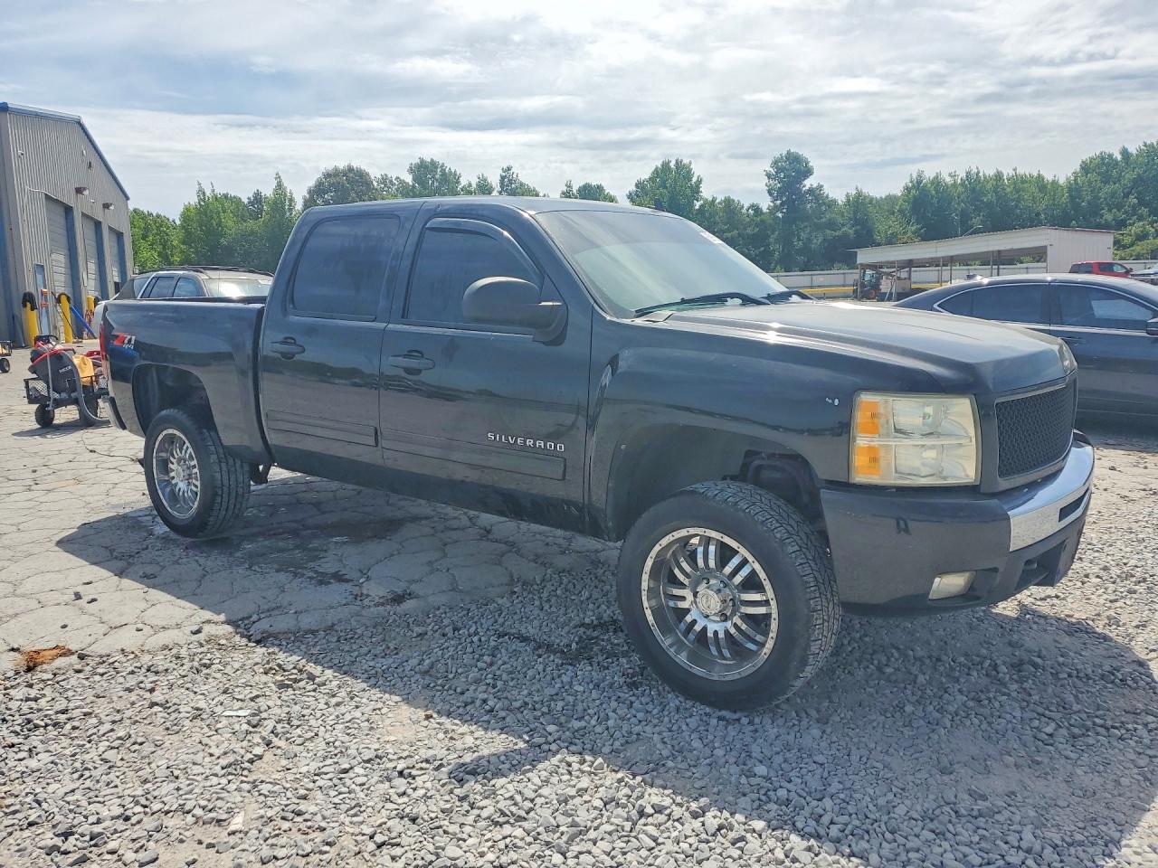 2010 CHEVROLET SILVERADO