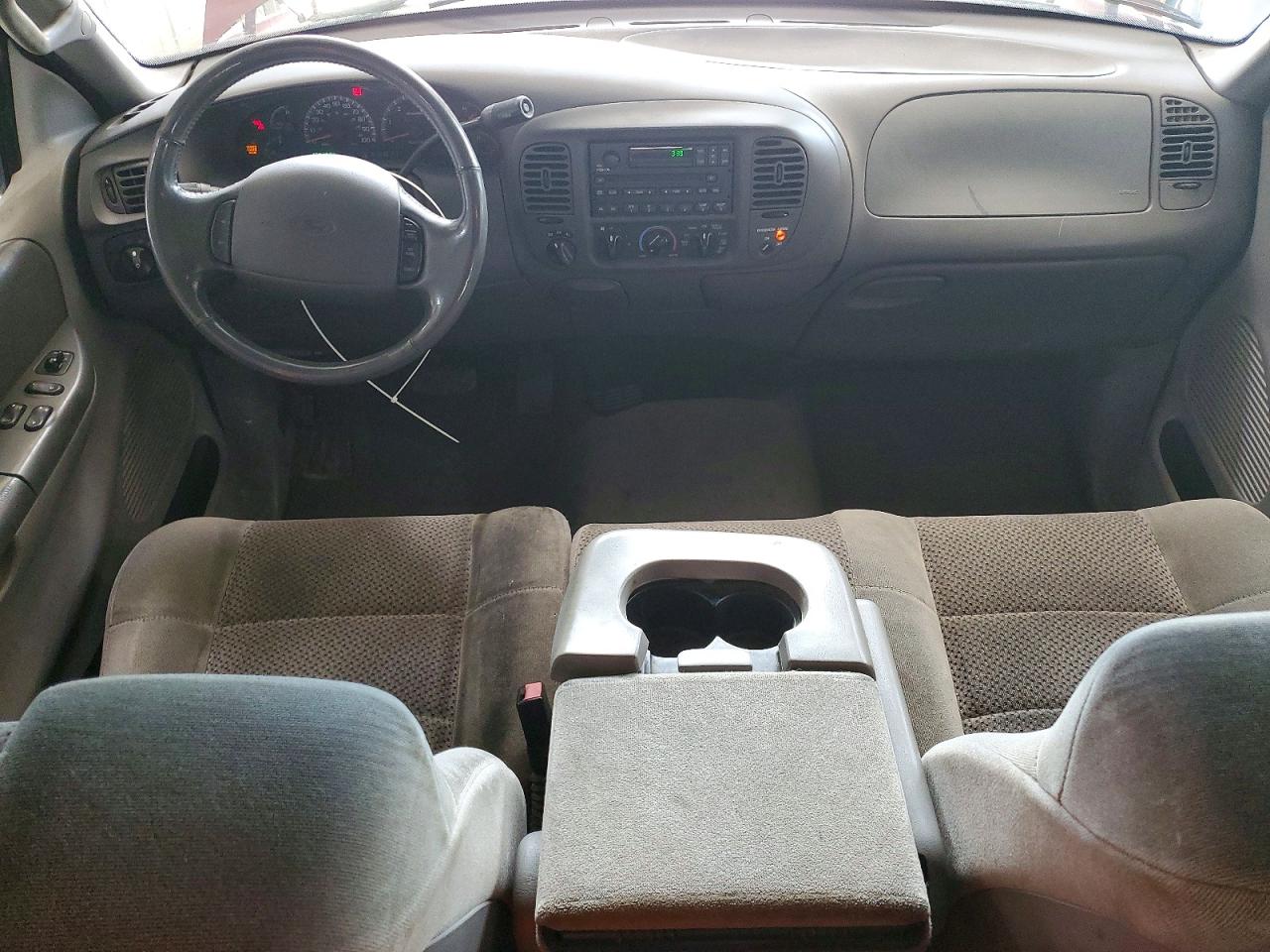 2001 FORD All Models