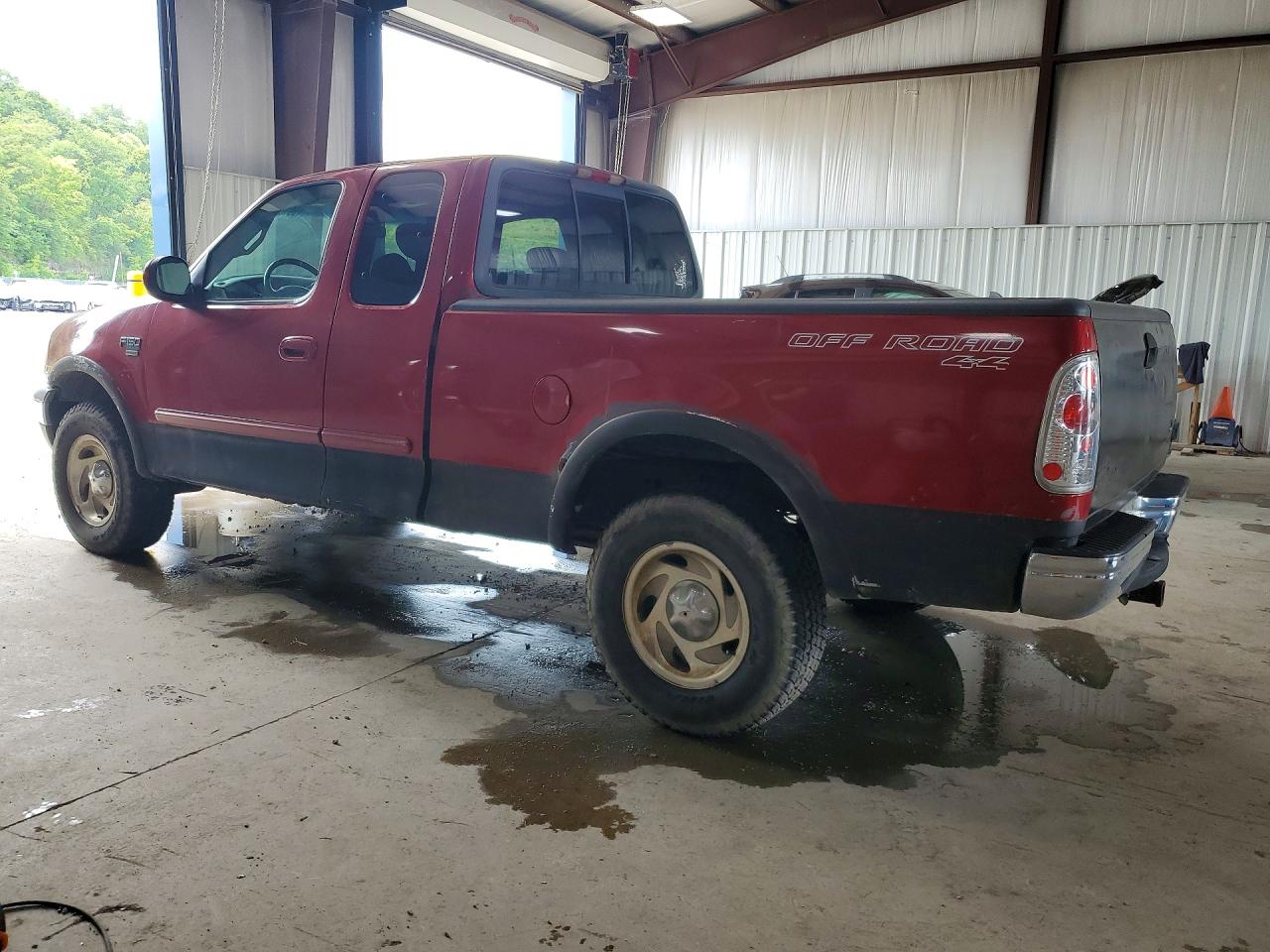 2001 FORD All Models
