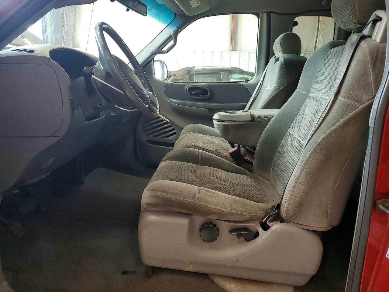 2001 FORD All Models