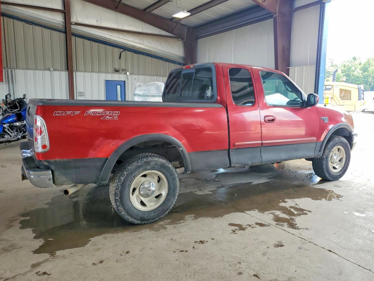 2001 FORD All Models