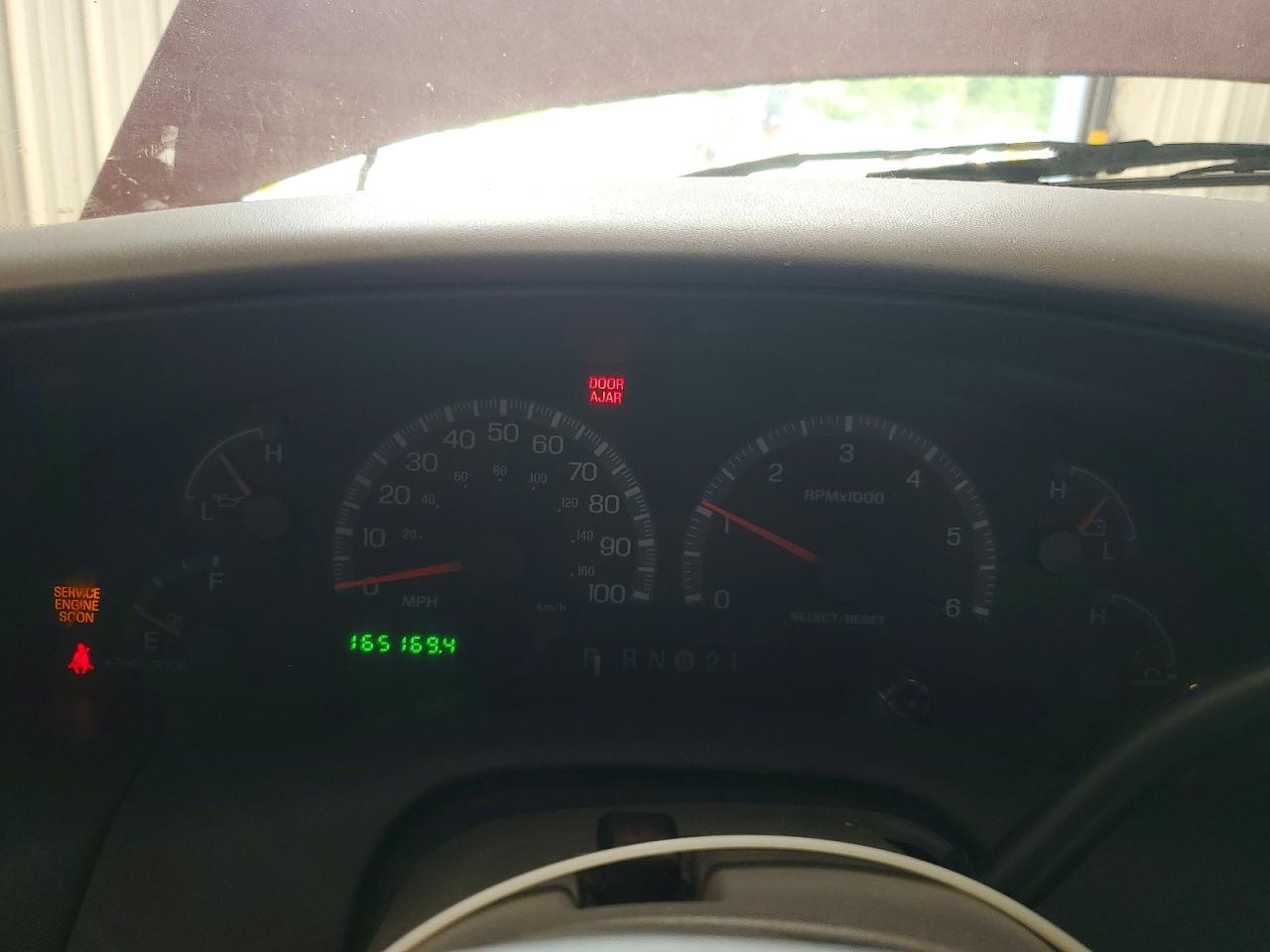 2001 FORD All Models