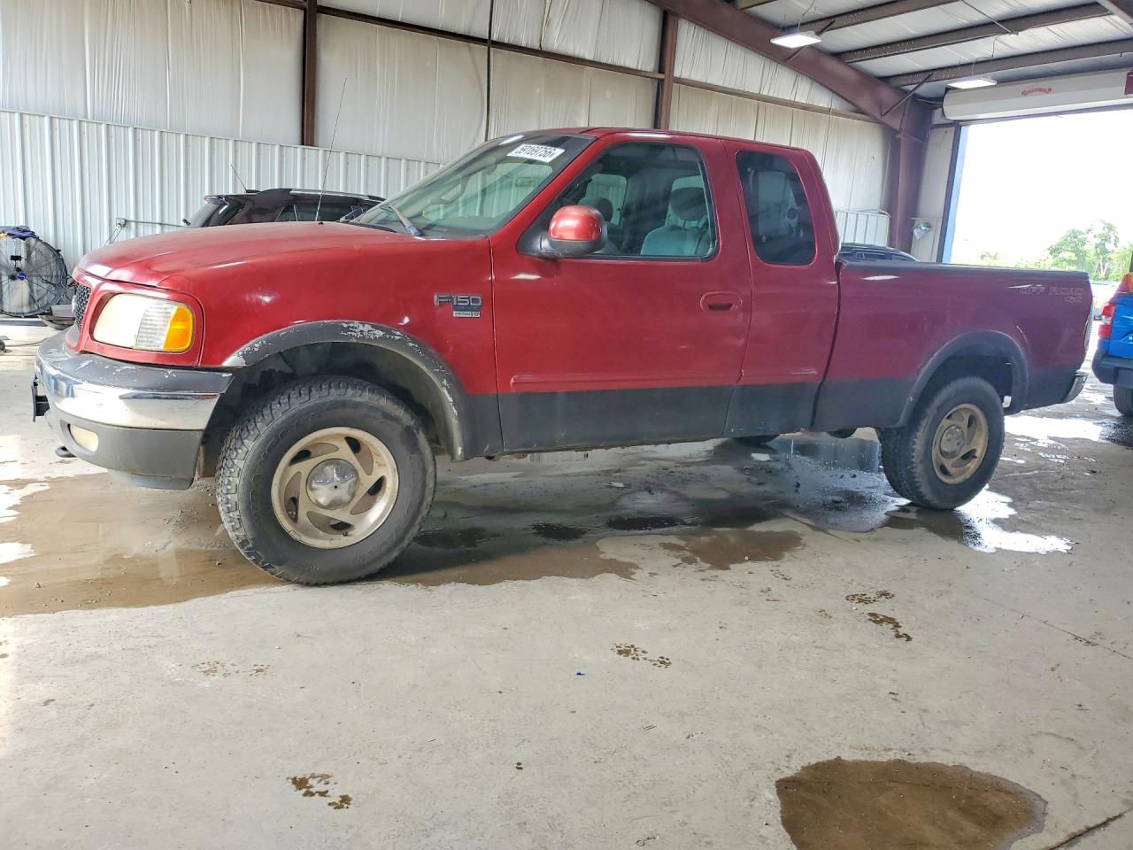 2001 FORD All Models