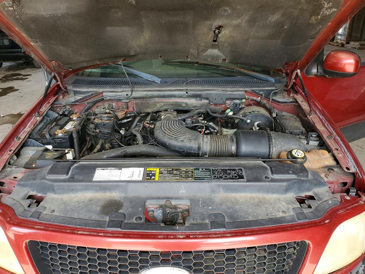2001 FORD All Models