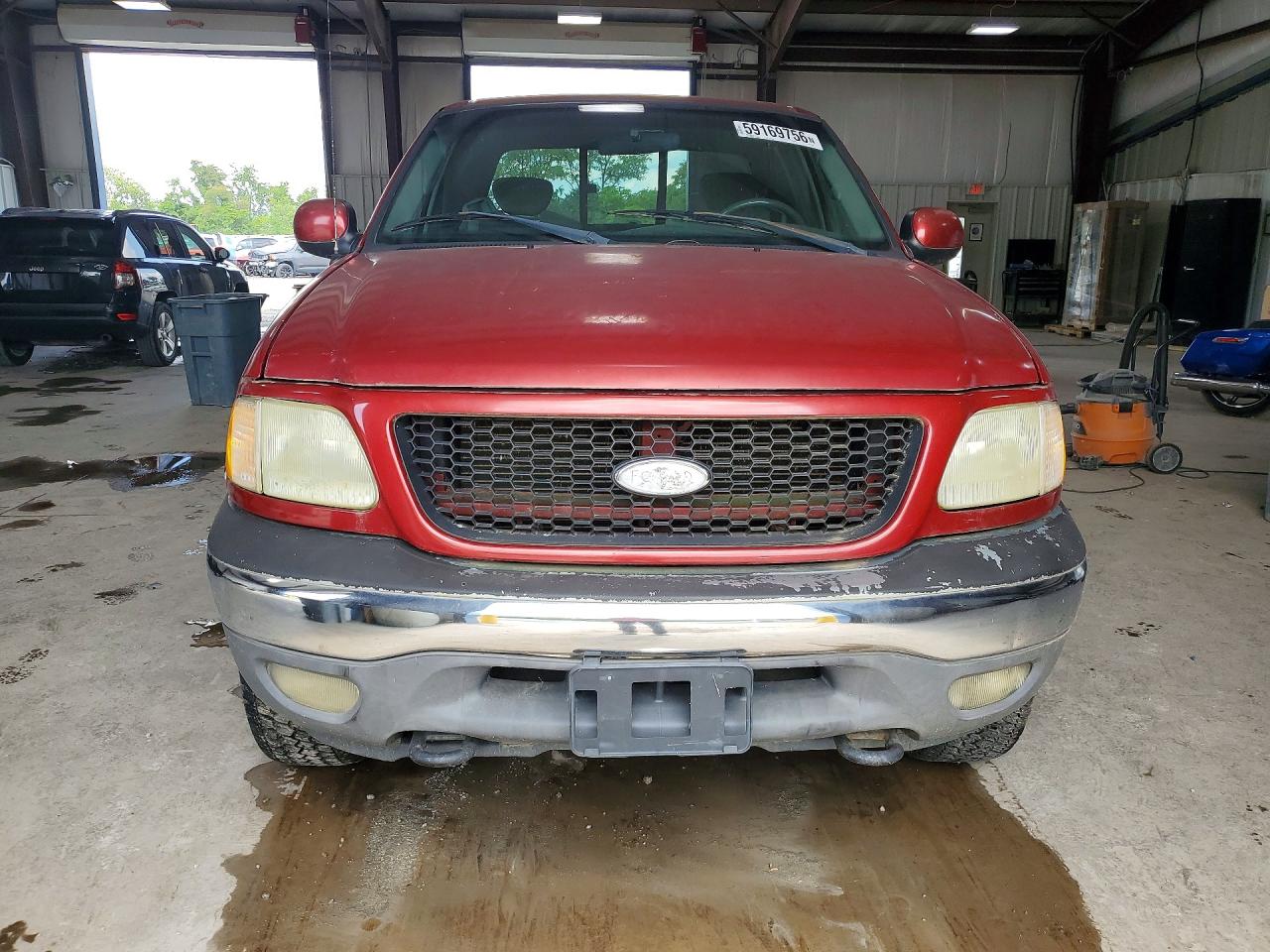 2001 FORD All Models