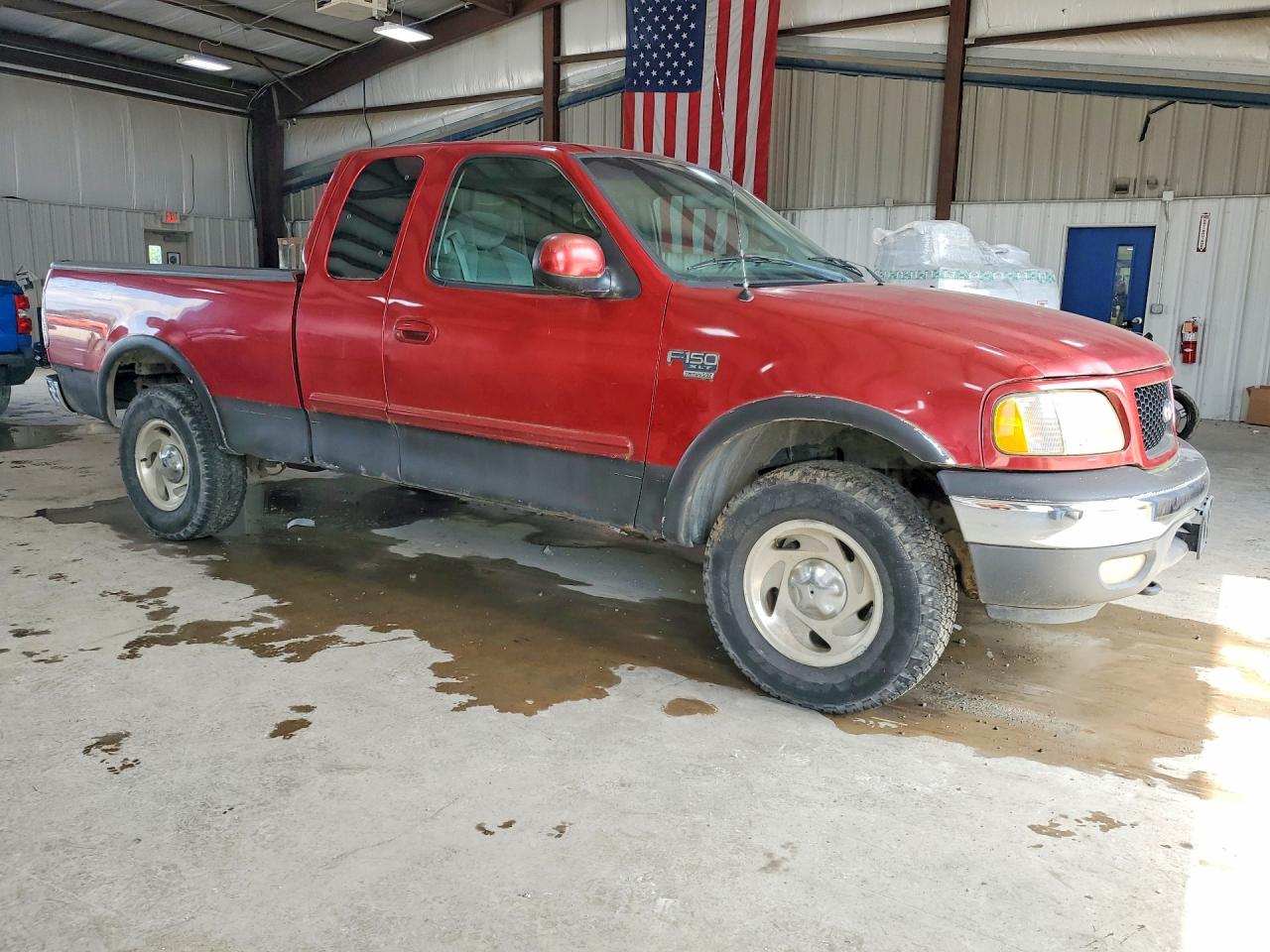 2001 FORD All Models