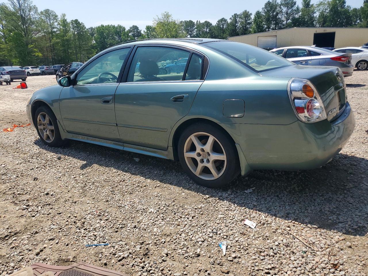 2003 NISSAN ALTIMA