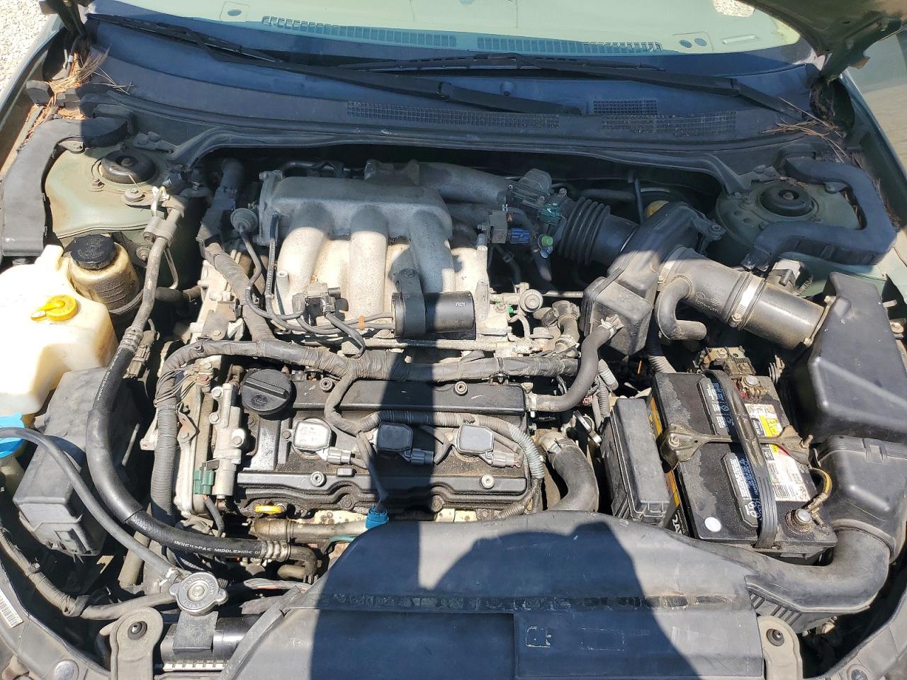 2003 NISSAN ALTIMA