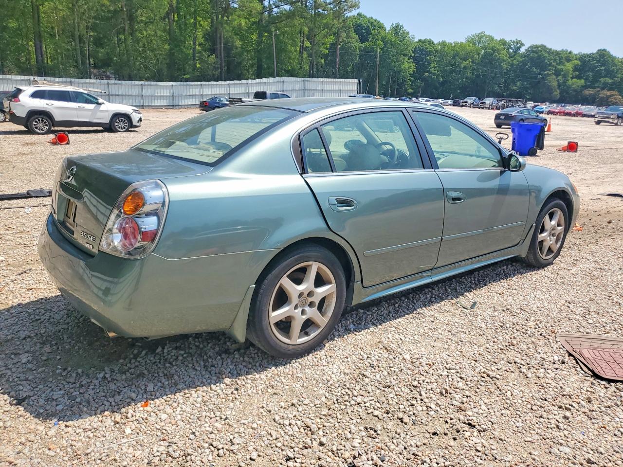 2003 NISSAN ALTIMA