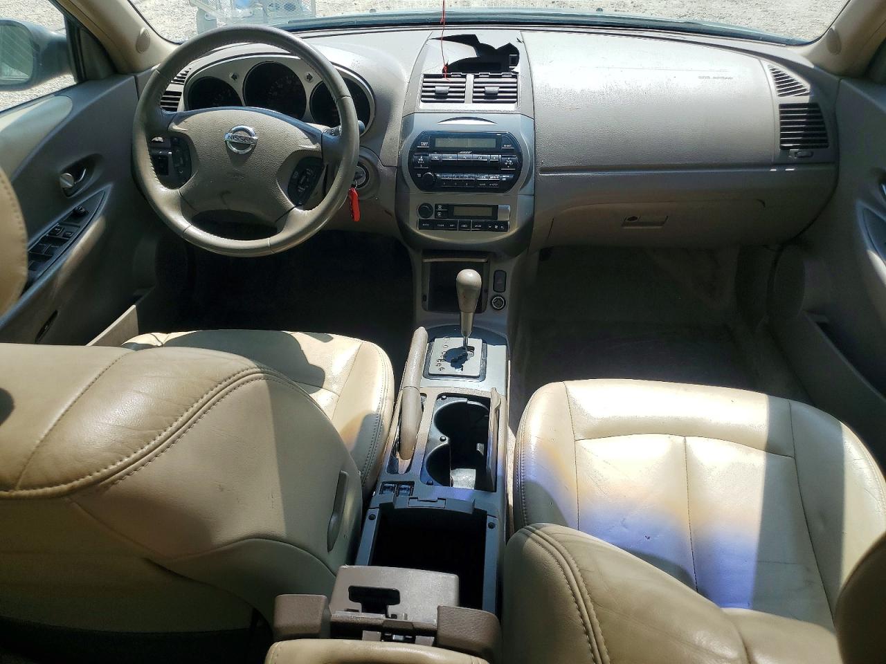 2003 NISSAN ALTIMA