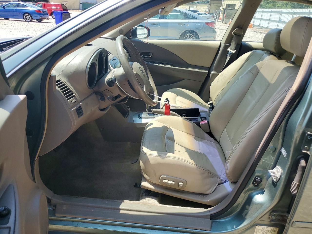 2003 NISSAN ALTIMA