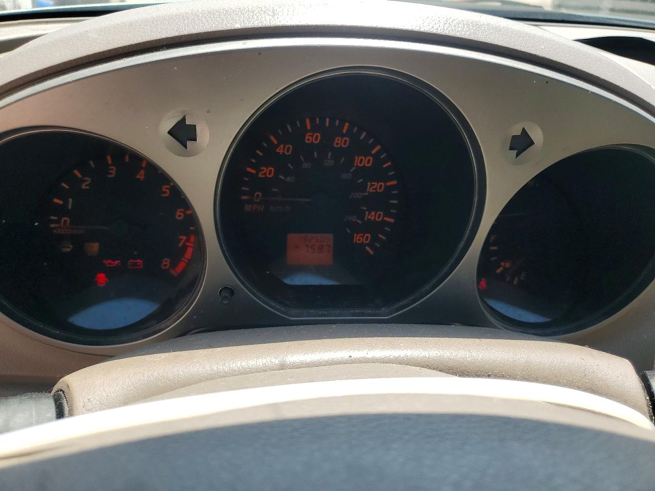 2003 NISSAN ALTIMA