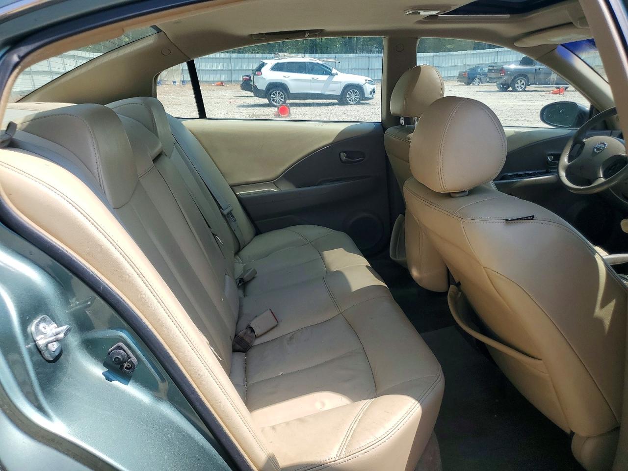 2003 NISSAN ALTIMA
