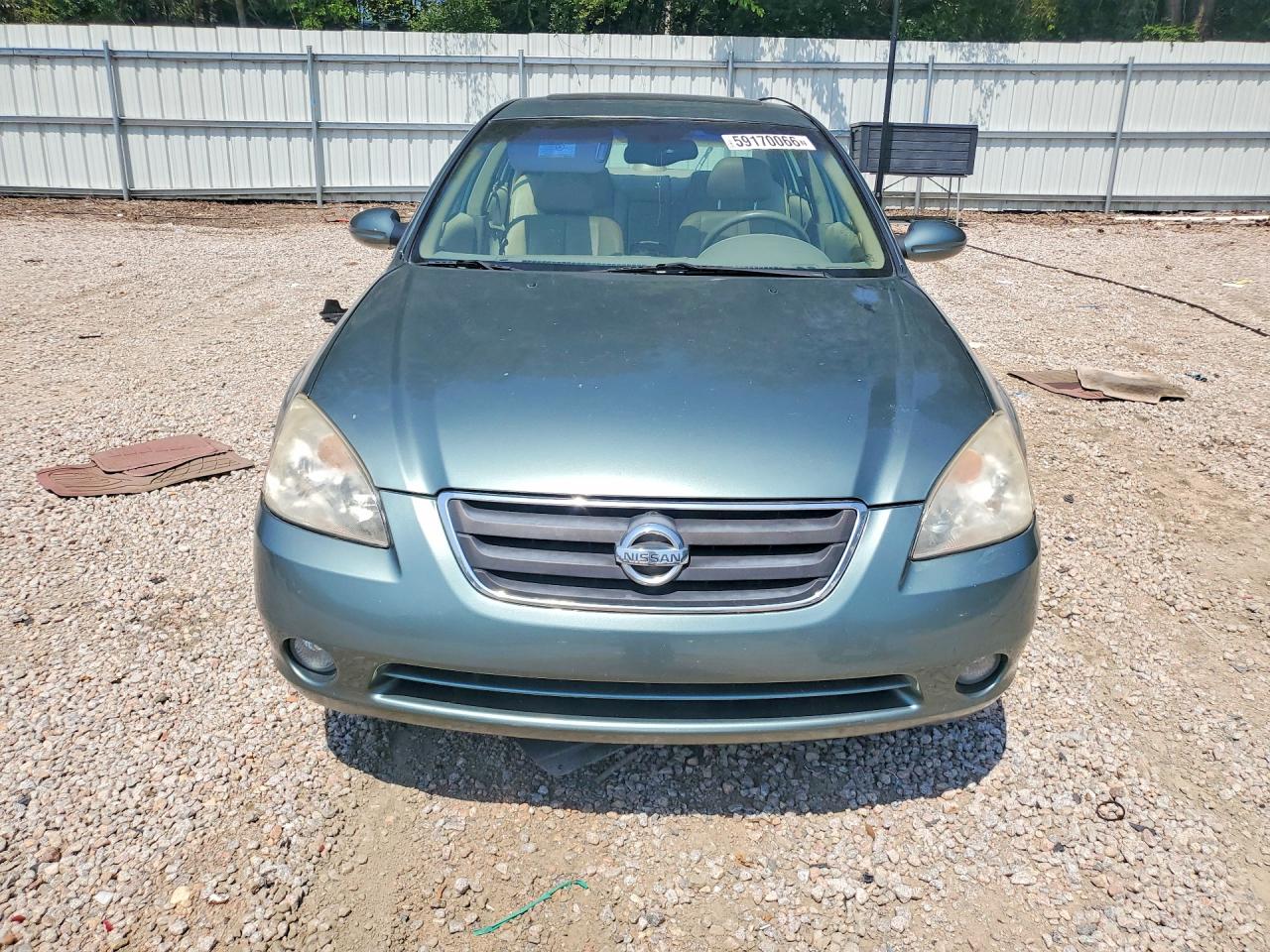 2003 NISSAN ALTIMA