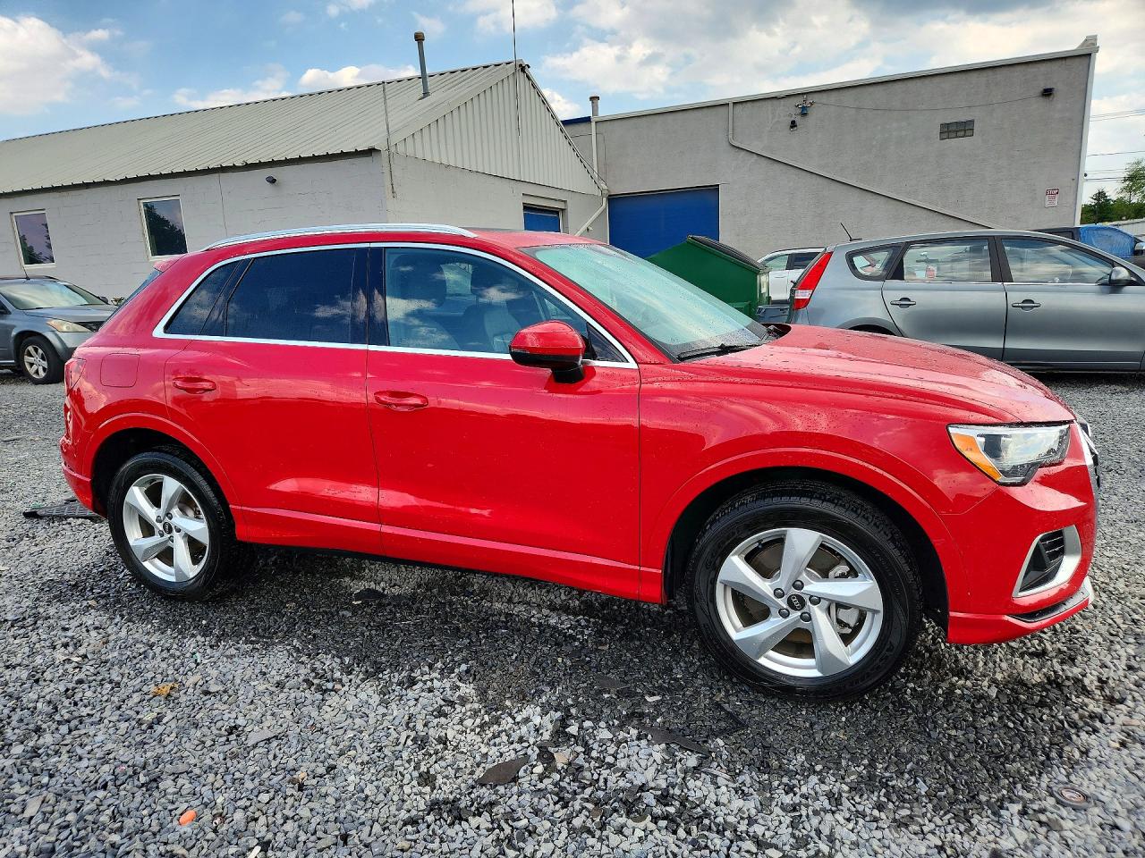 2022 AUDI Q3
