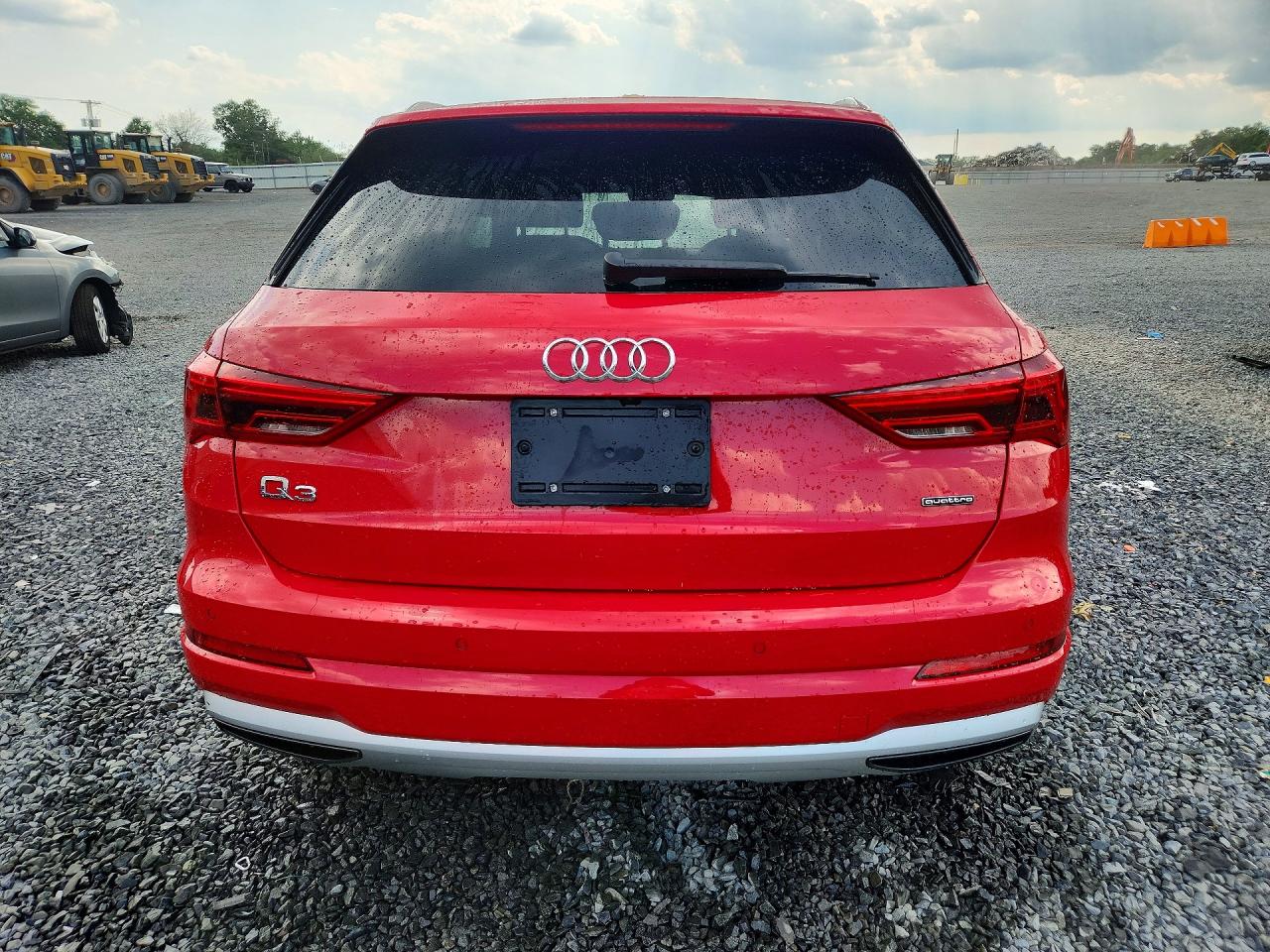 2022 AUDI Q3