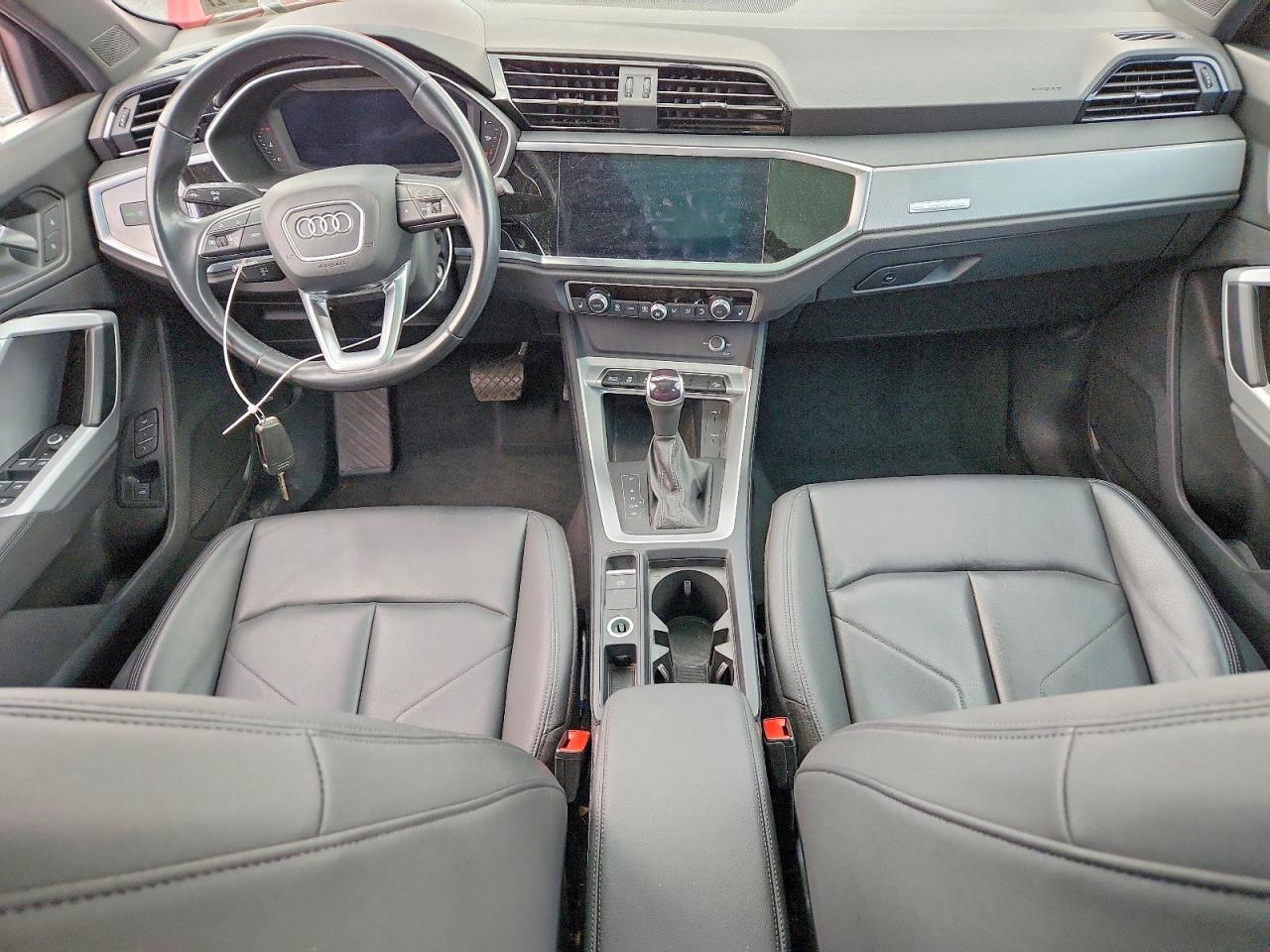 2022 AUDI Q3